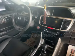 Honda Accord 2017 Gray