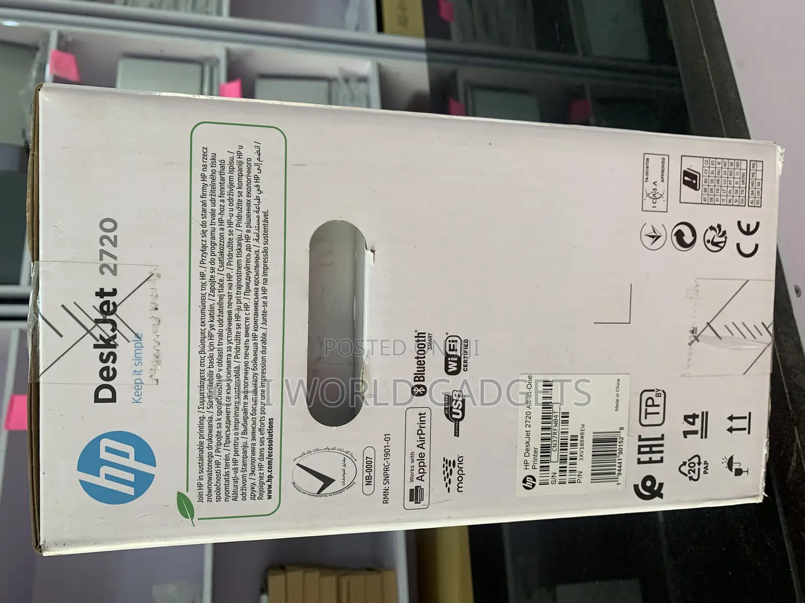 Deskjet 2720
