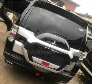 Complete Upgrad Kit for Mitsubishi Pajero