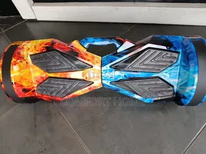 Big Size Ice 8 Hoverboard With Bluetooth for 120kg User