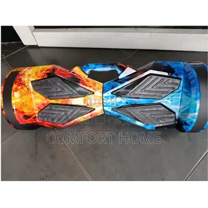 Big Size Ice 8 Hoverboard With Bluetooth for 120kg User