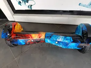 Big Size Ice 8 Hoverboard With Bluetooth for 120kg User