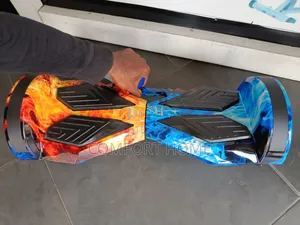 Big Size Ice 8 Hoverboard With Bluetooth for 120kg User