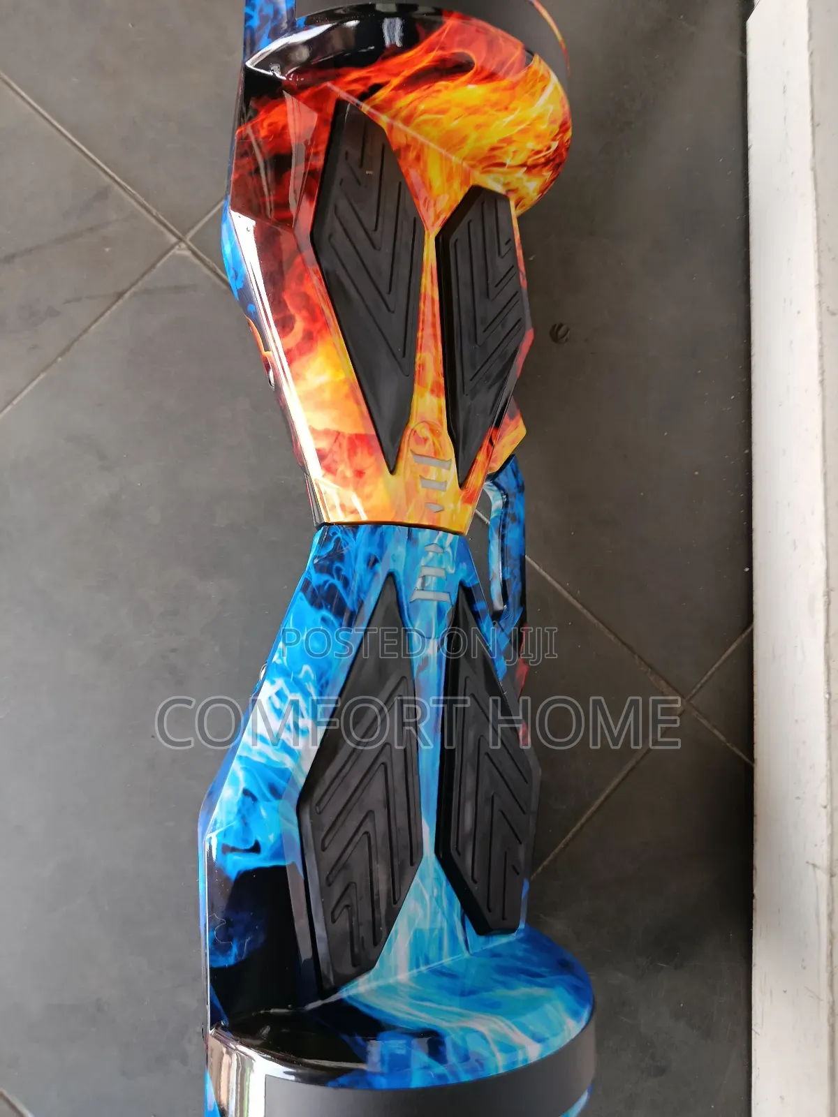 Big Size Ice 8 Hoverboard With Bluetooth for 120kg User