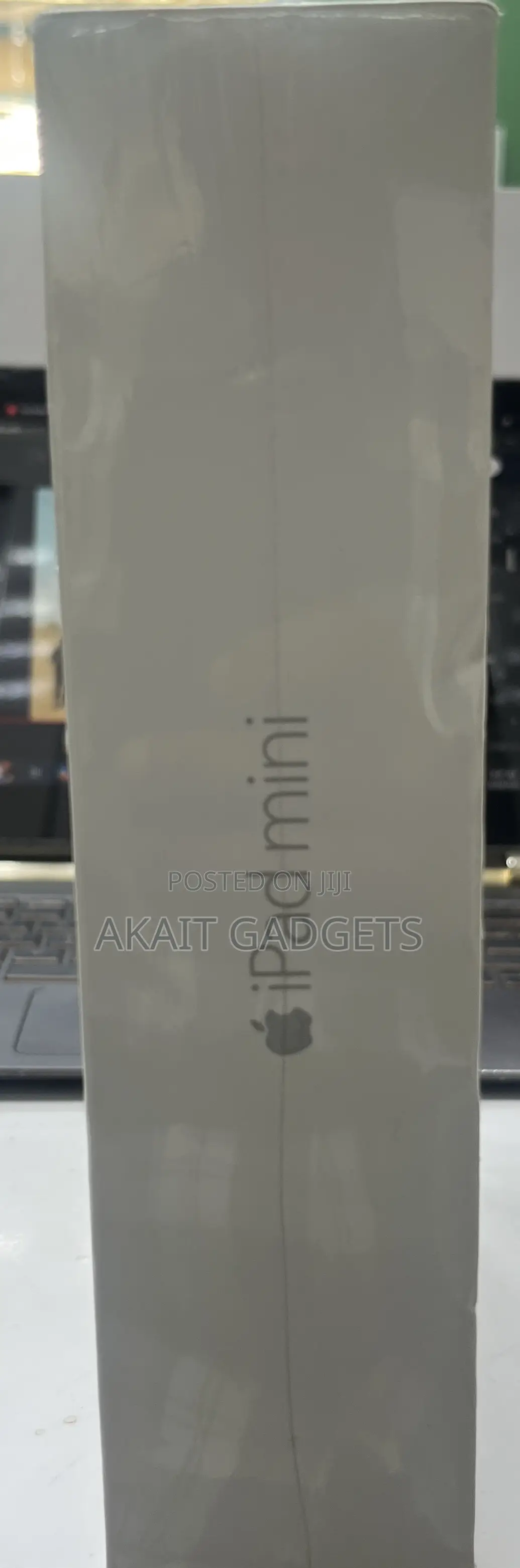 New Apple iPad mini 4 16 GB Silver