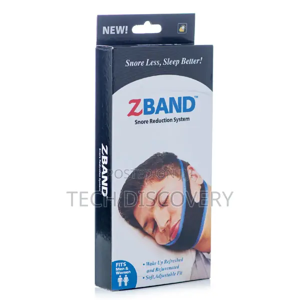 Snore Reduction Band Chinstrap