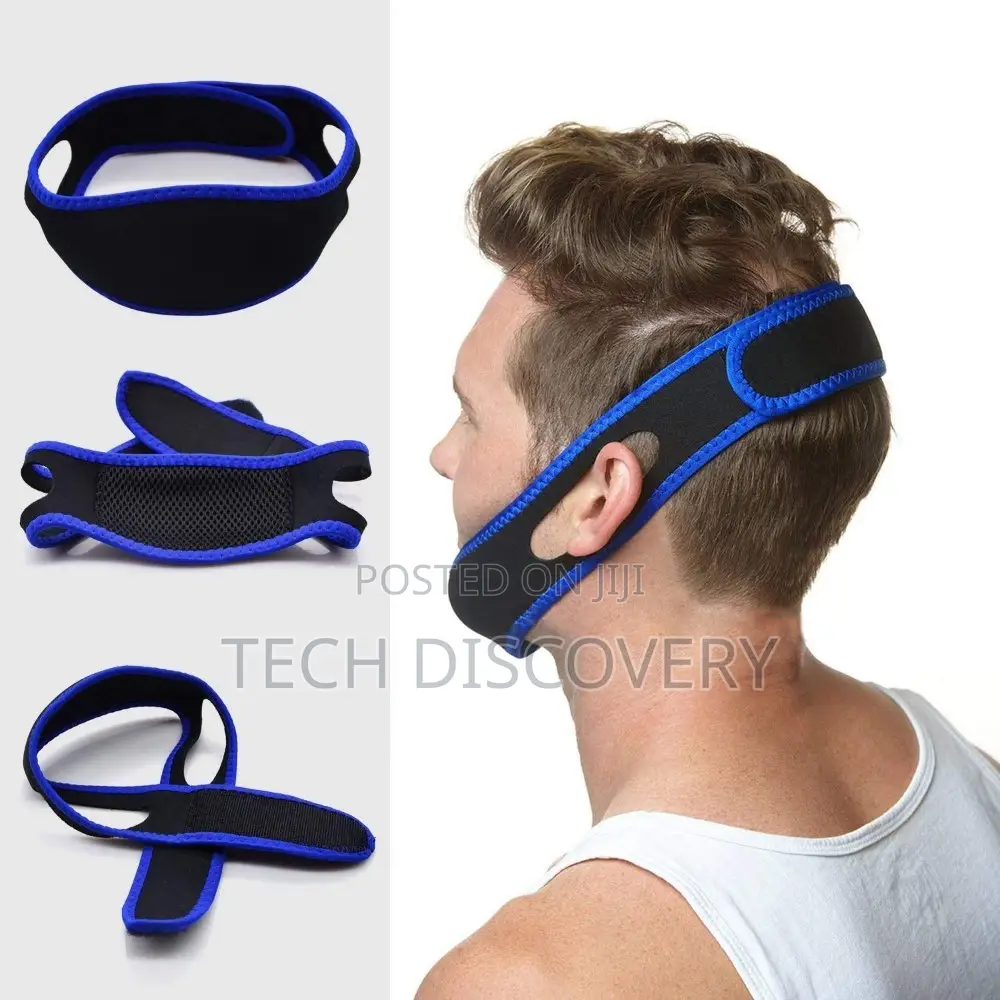 Snore Reduction Band Chinstrap