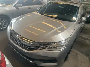 Honda Accord 2017 Silver