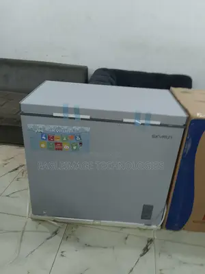 Photo - Fast Freeze With Skyrun 200L Chest Freezer(Bd-200a)