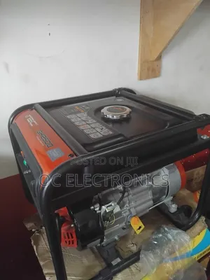Itec Power Petrol Generator 2.5kva
