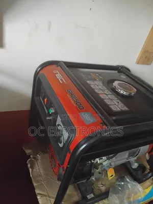 Itec Power Petrol Generator 2.5kva