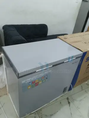 Ultra-Quiet Skyrun 200L Chest Freezer(Bd-200a)