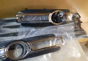 LED Cover for Mitsubishi Pajero 2018