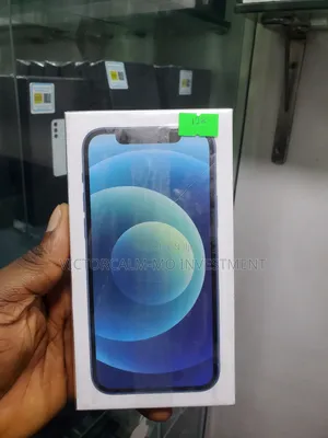 New Apple iPhone 12 Pro 128 GB Blue