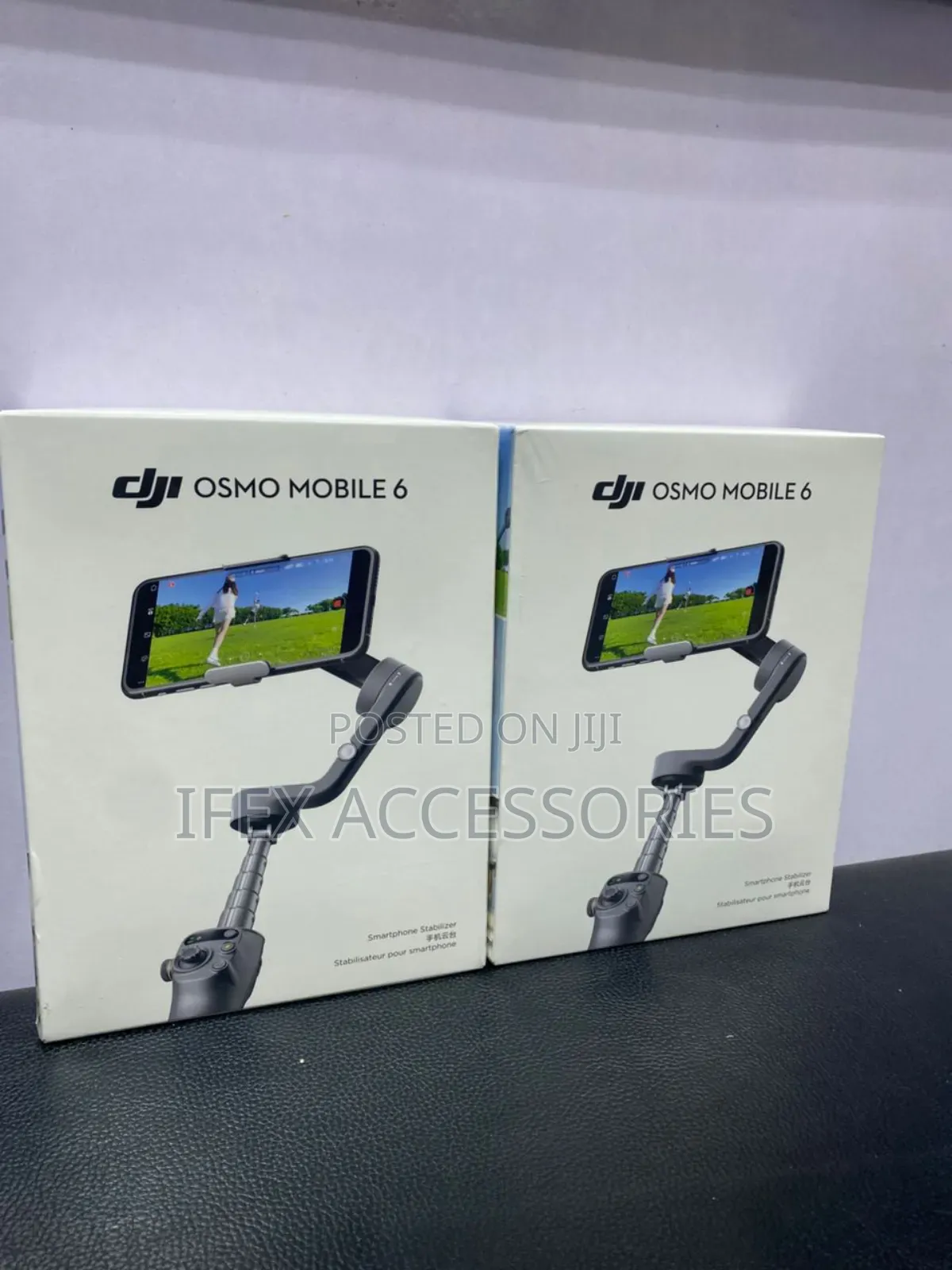 Dji Osmo Model 6
