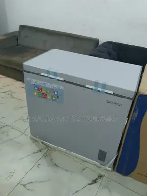 Photo - Quick-Freeze Skyrun 200L Chest Freezer(Bd-200a)