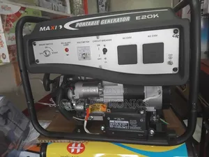 Maxi Portable Generator 2.5kva