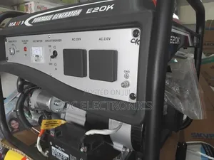 Maxi Portable Generator 2.5kva