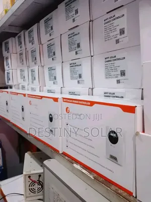 120ah Solar Charger Controller Felicity Available