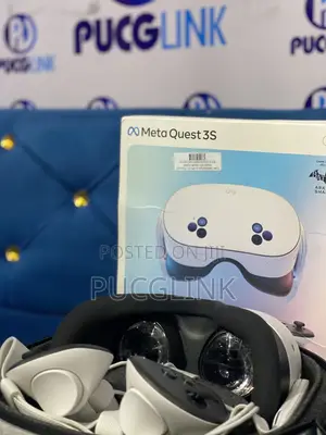 Open Box Meta Quest 3S 256gb