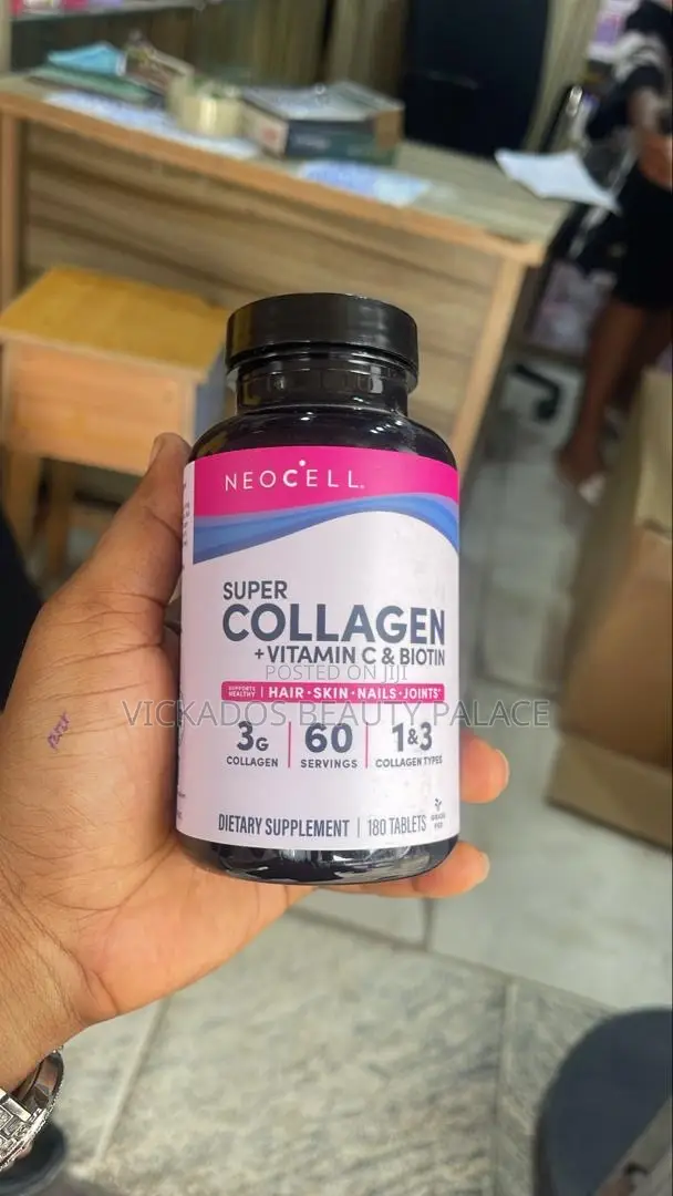 Neocell Collagen for Hair, Skin, Nail and Joints