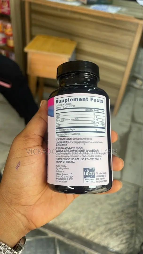 Neocell Collagen for Hair, Skin, Nail and Joints
