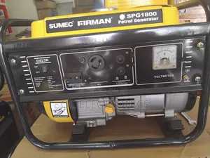 Sumec Firman Spg1800 Manual Generator