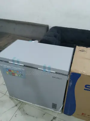 Sleek-Sized Skyrun 200L Chest Freezer(Bd-200a)