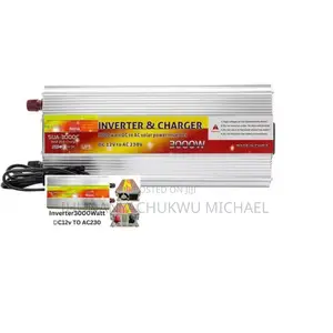 3000w Solar Power Inverter With in-Built Charger