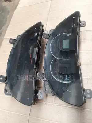 Camry 07 and 2010 Hybrid Cluster