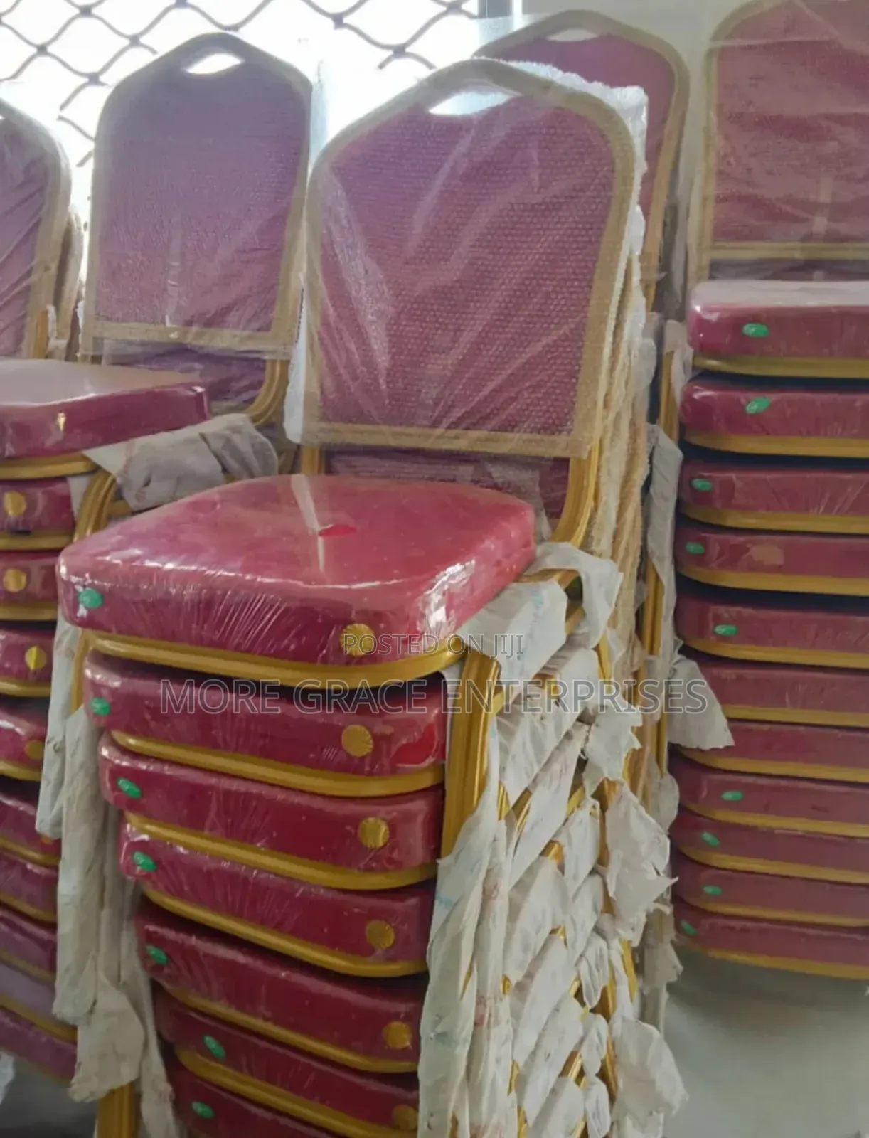 Good Quality Banquet Chair.