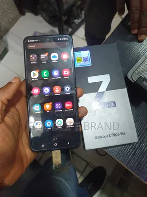 Samsung Galaxy Z Flip 3 128 GB Bronze