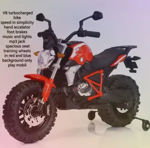 Children Power Bike