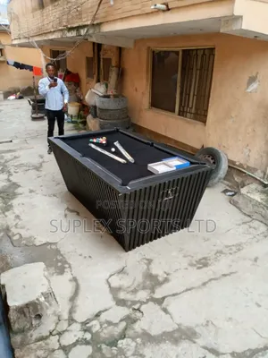 Locally Made Snooker Standard