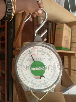 Hanging Scale 200kg