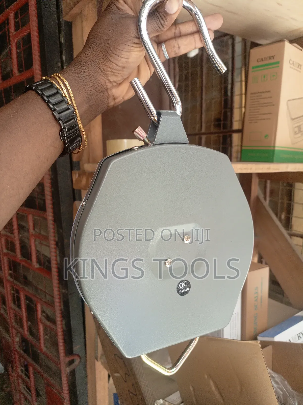 Hanging Scale 200kg