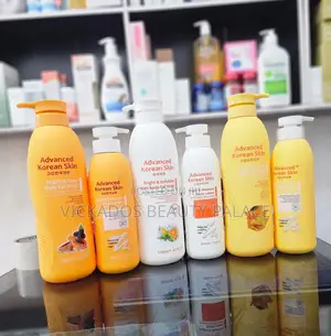 Photo - Advance Korean Skin Lotion Body Wash