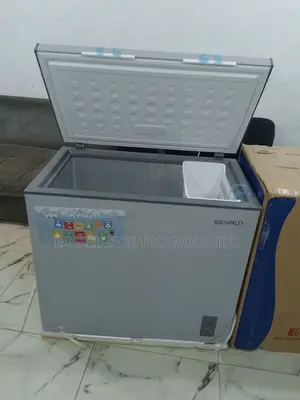 Industrial Skyrun 200L Chest Freezer(Bd-200a)