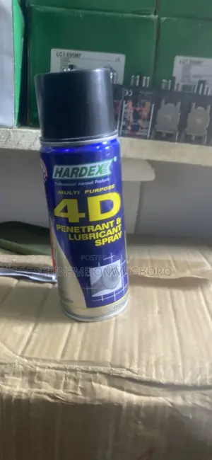 Penetrating Oil