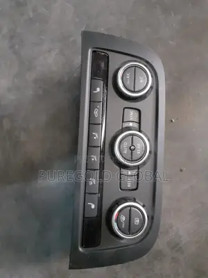 Audi A4, Skoda Octavia Ac Control Panel