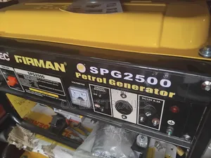 Sumec Firman Spg2500 Manual Generator