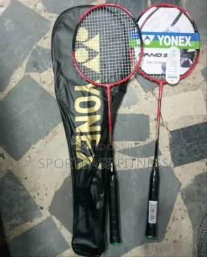 Yonex 2-in-1 Badminton Racket