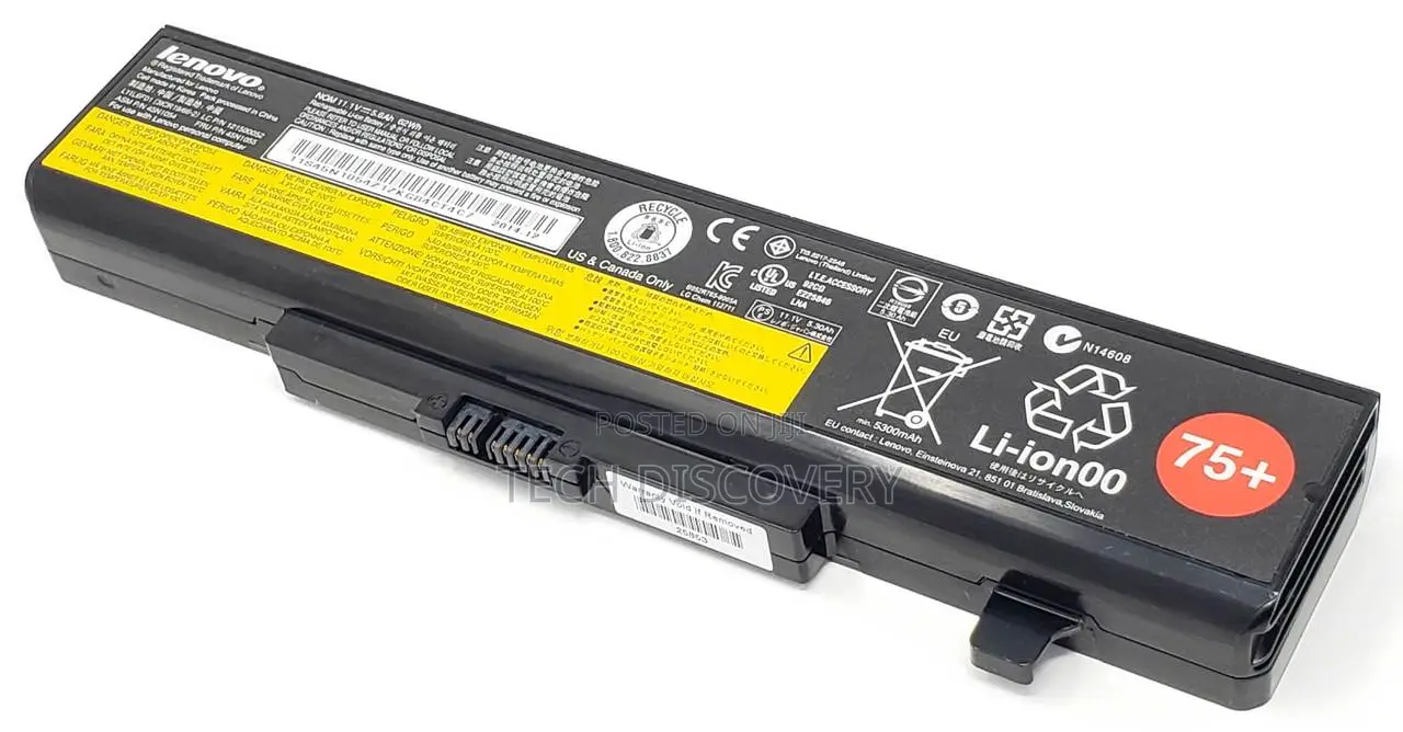 Battery for Lenovo Thinkpad E430 E431 E445 E531 E535 E545
