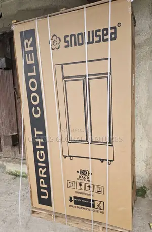 Side by Side Chiller 2 Doors