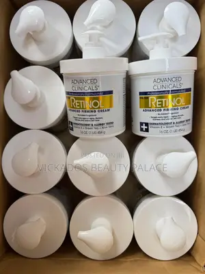 Advanced Clinical Retinol Lotion