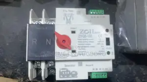 125 a Single Phase Automatic Change Over