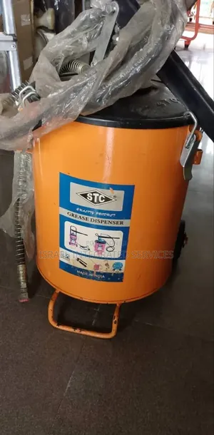 Grease Bucket Big Size
