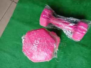 3kg Coded Dumbbell