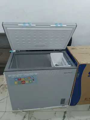 The Most Valuable Syrun 200L Chest Freezer(Bd-200a)