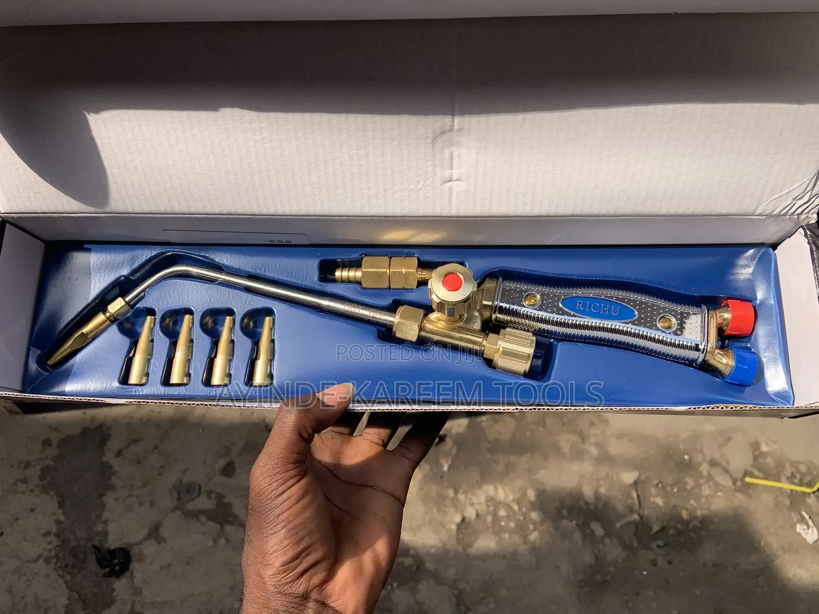 Welding Torch